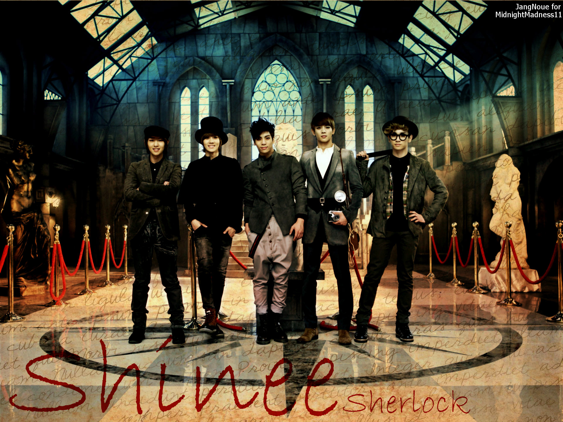 SHINee - Sherlock