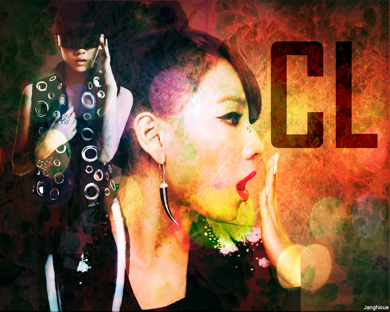 CL The Baddest Female