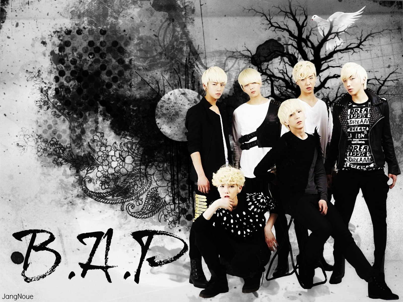 B.A.P request 2