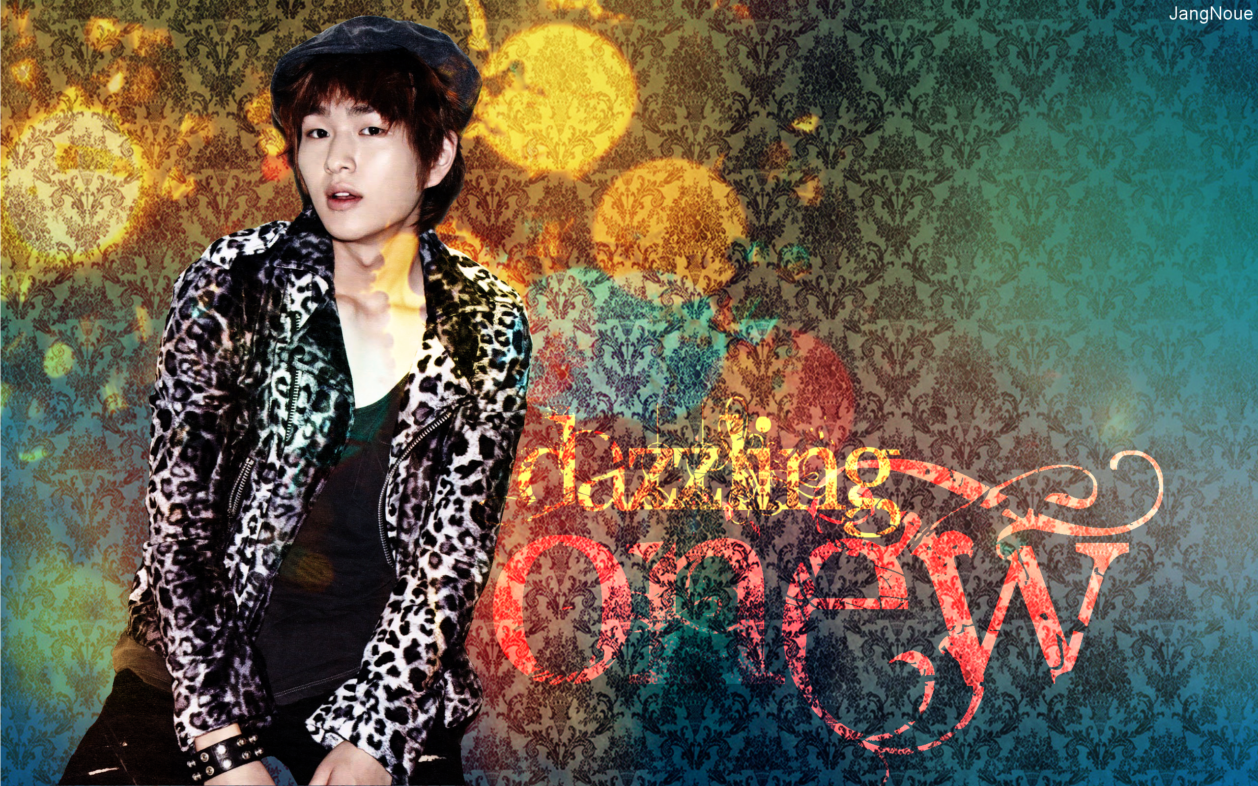 Dazzling Onew