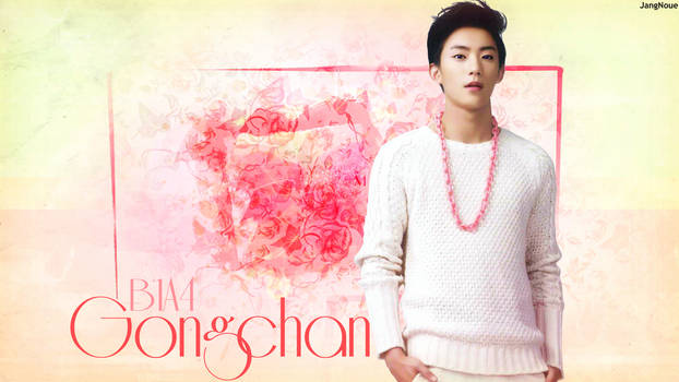 B1A4 - Gongchan