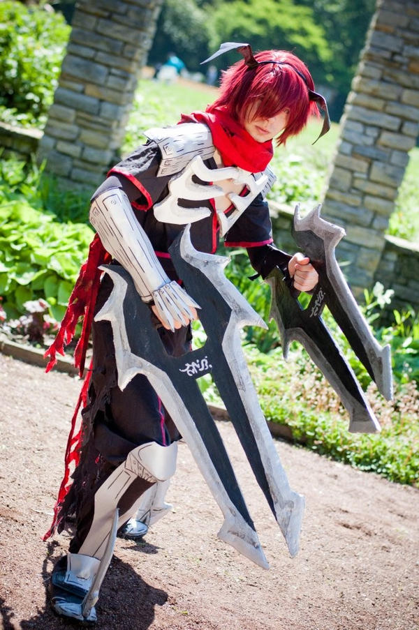 Assassin Cross Ragnarok Online by Nataku-de-Lahar on DeviantArt