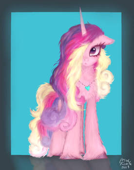 Princess Cadence 