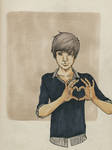 Heart by frodon