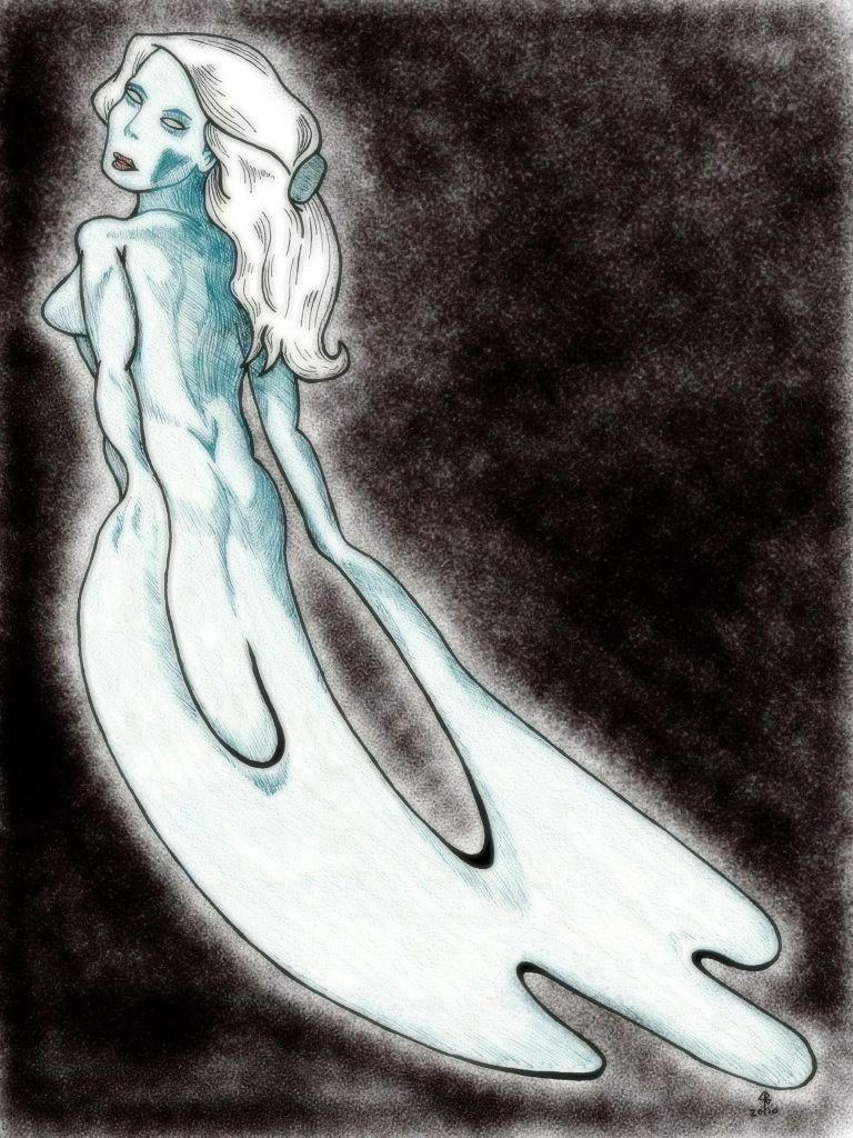 Deviantart Banshee The Banshee by Dperkins452 on DeviantArt