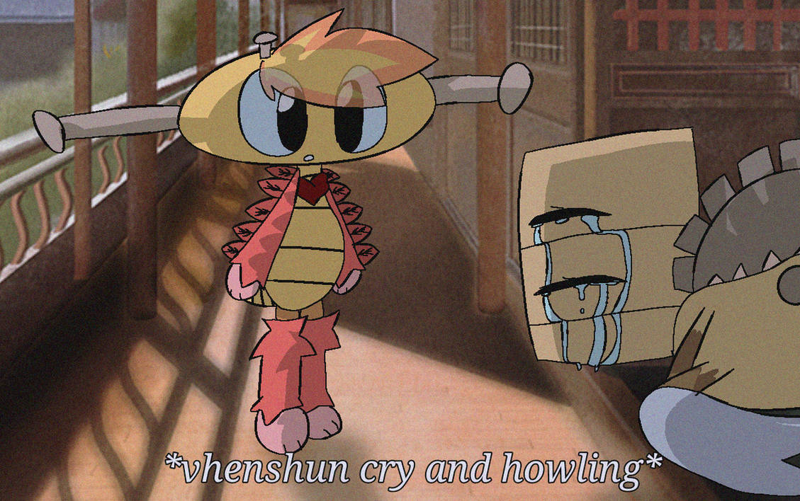 Hackus Crying Awww. He's so crying by buzzinga2009 on DeviantArt