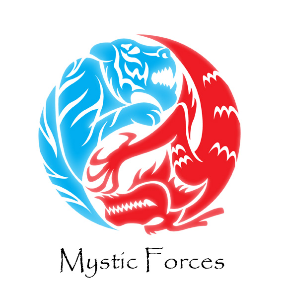 Mystic Forces Logo