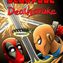Deadpool vs. Deathstroke Cover