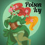 Shironuri Poison Ivy