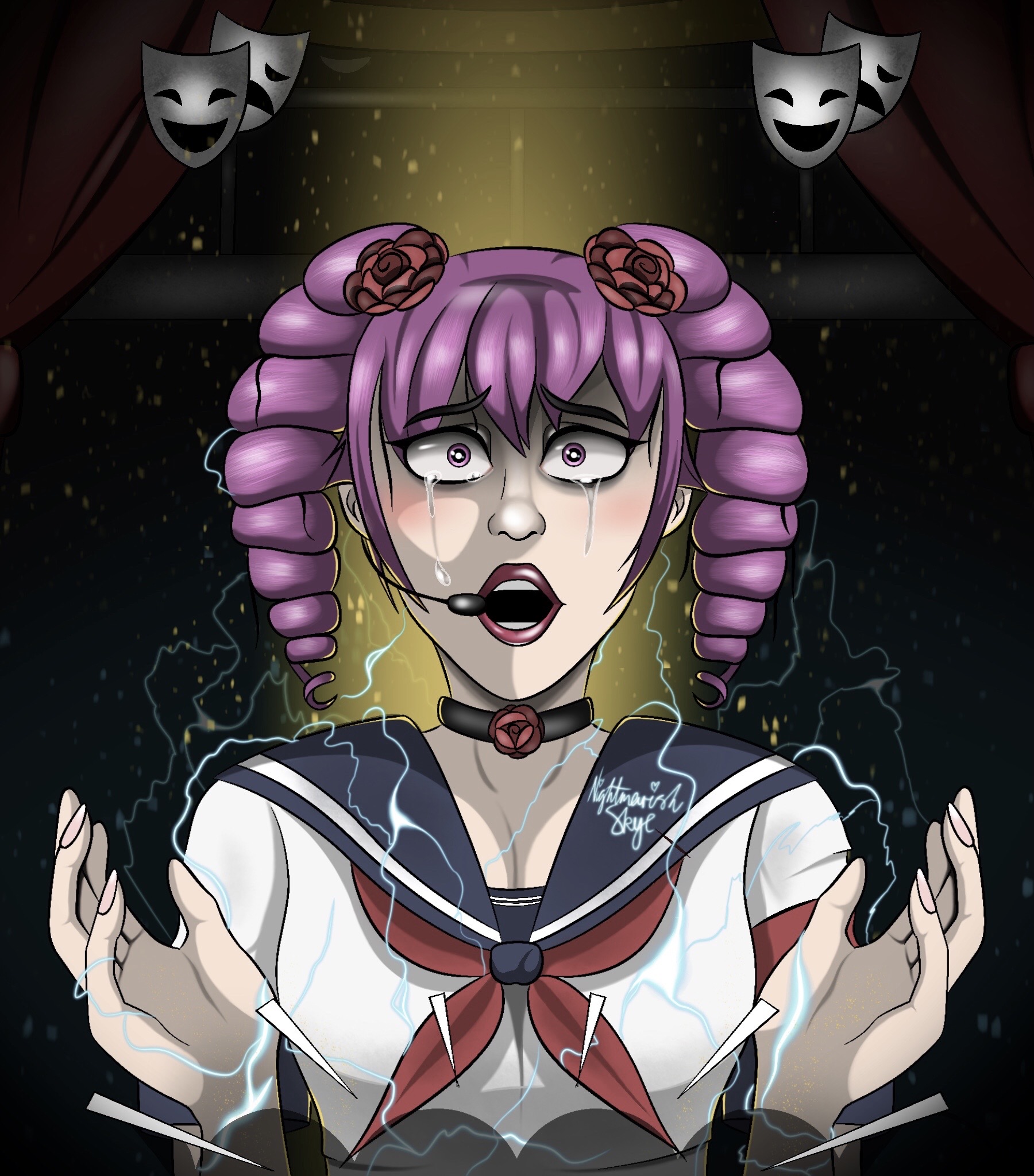 Kizana Kizana Sunobu by nightmarishskye on DeviantArt