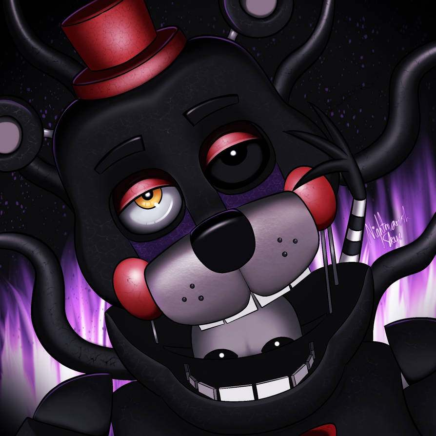 Leftfty Lefty by nightmarishskye on DeviantArt