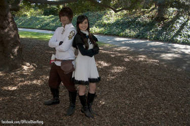 Bravely Default at NorCal Spring Gathering 2014