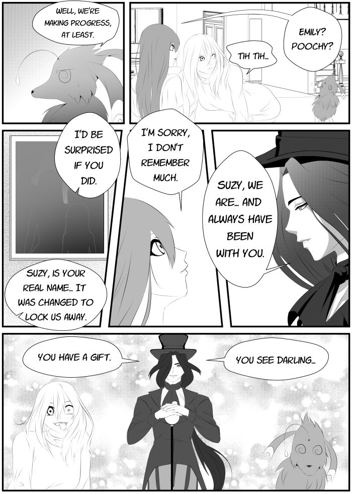 CALM. Chapter 1. Page 24 by Lazy-Gamer on DeviantArt