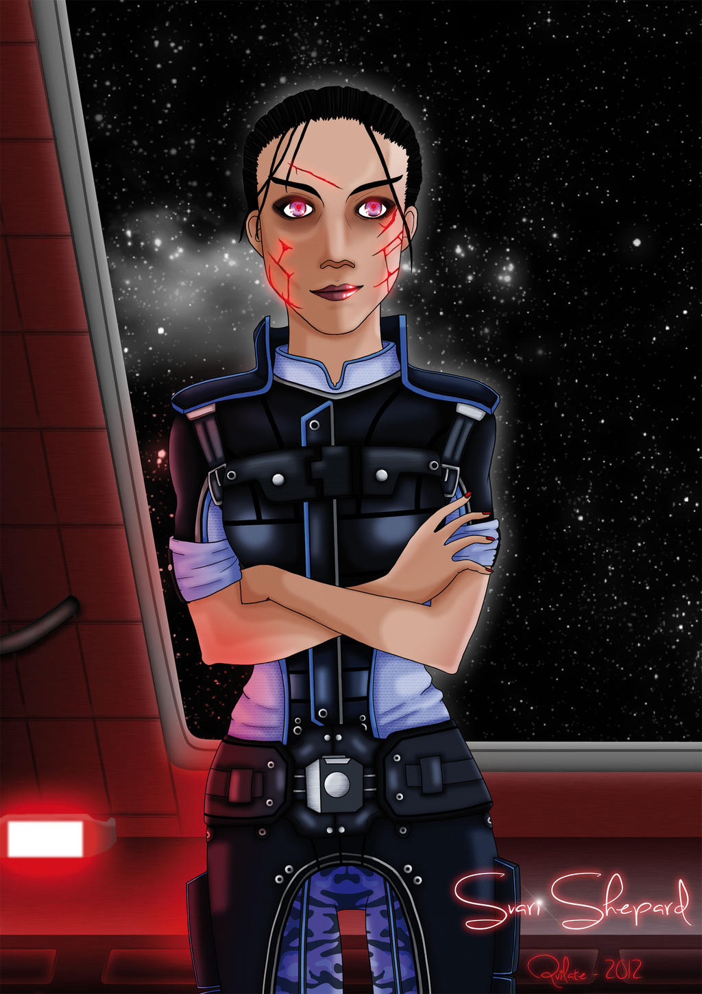 Svari Shepard