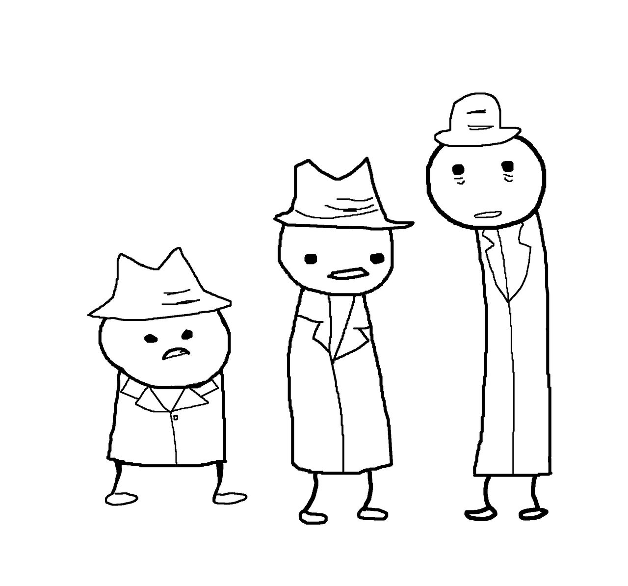 Problem Sleuth by BerutaKhaos on DeviantArt