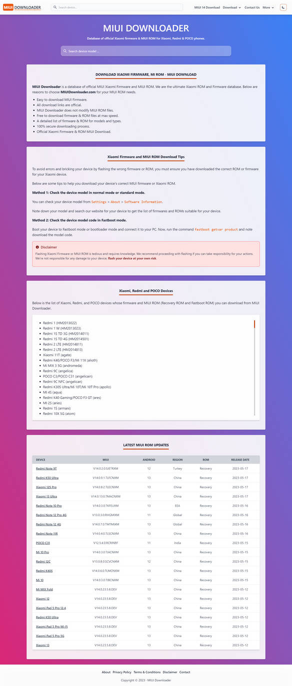 MIUI Downloader by miuirom on DeviantArt