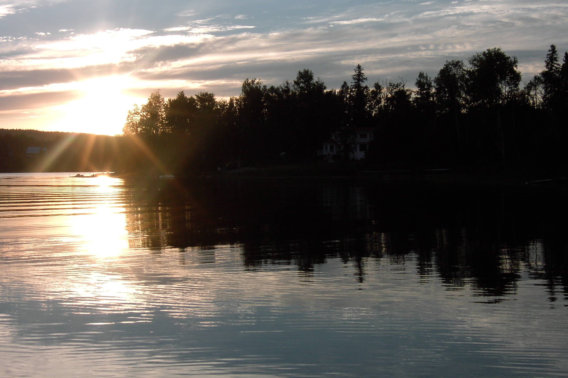 Abitibi Sunset