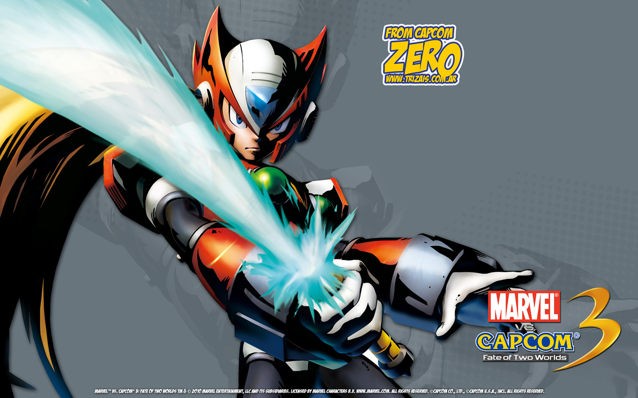 Marvel vs Capcom 3 by maximomaximus on DeviantArt