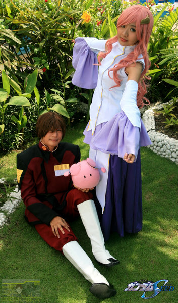 lacus X kira