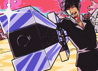 Wolfwood