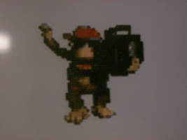 Diddy Kong Bead Sprite