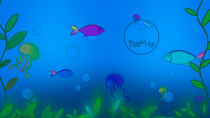 Ocean Life - TheLevHar Animation