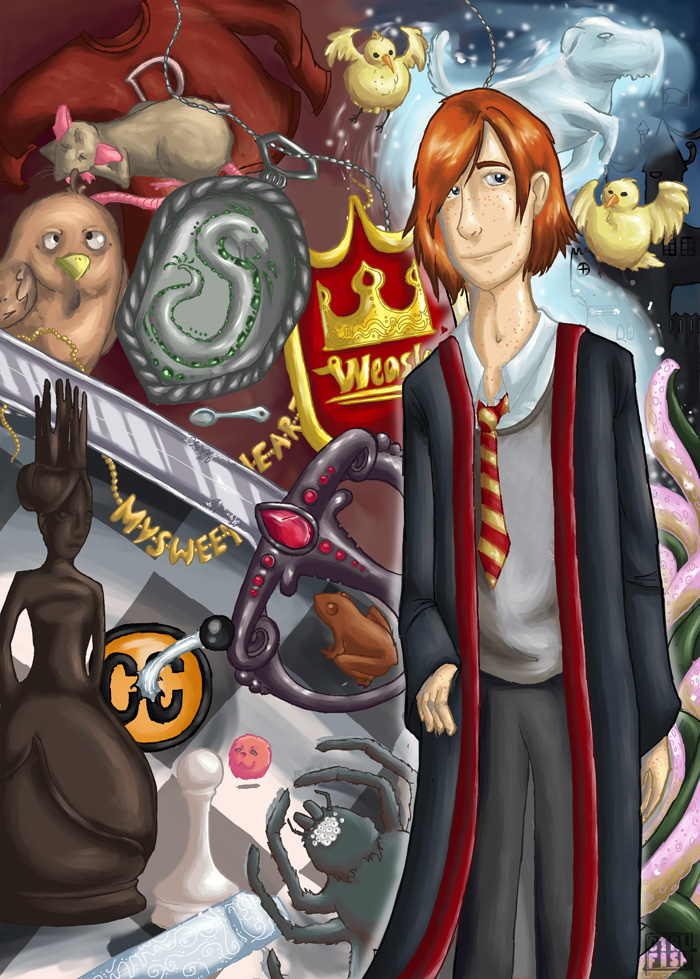 Ron Bookmark