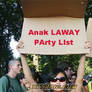 anak laway