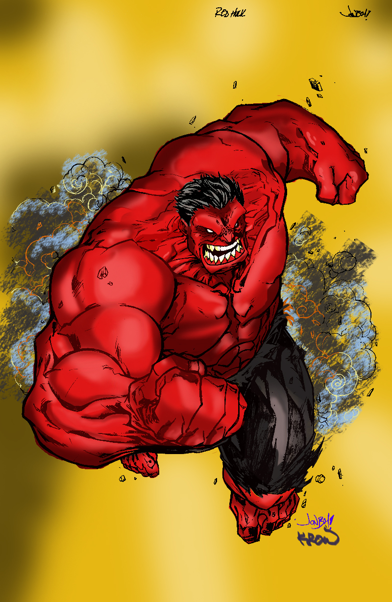 Redhulk