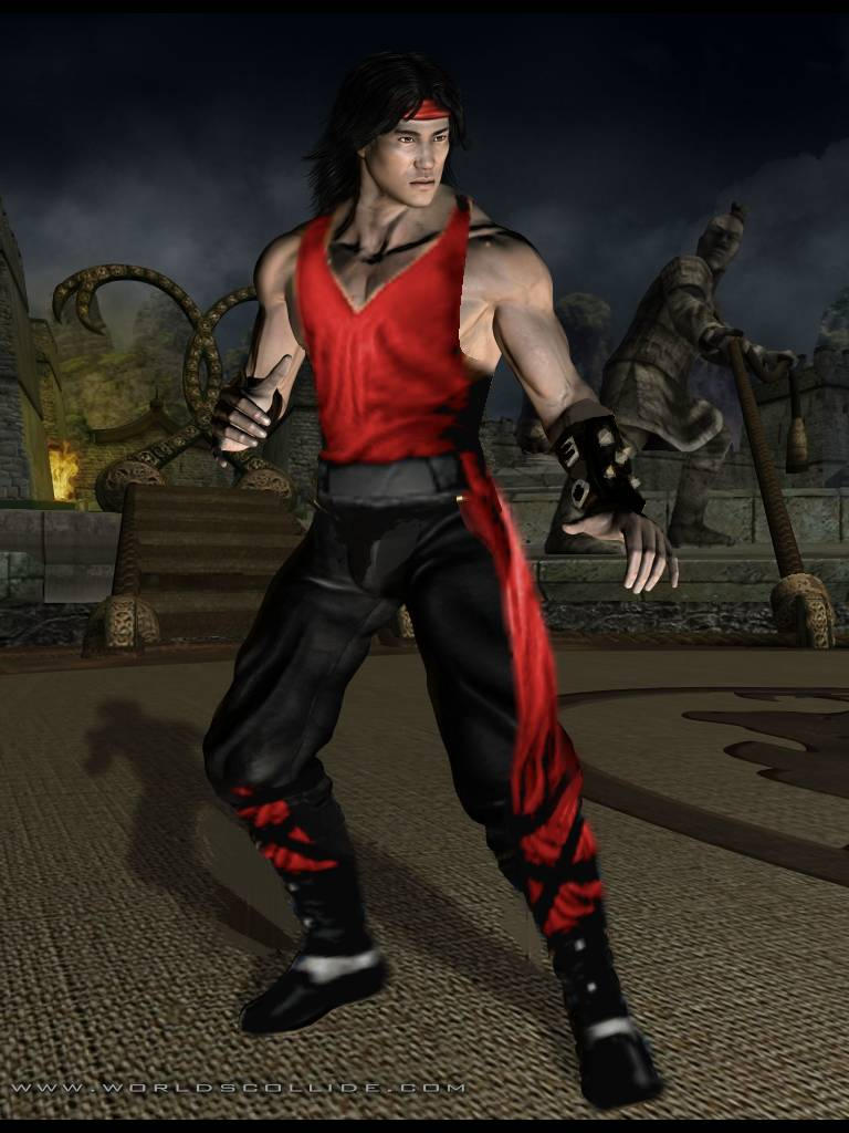 MK4 Liu Kang By SubZero1038 On DeviantArt mk4-liu-kang-by-subzero1038-on-deviantart