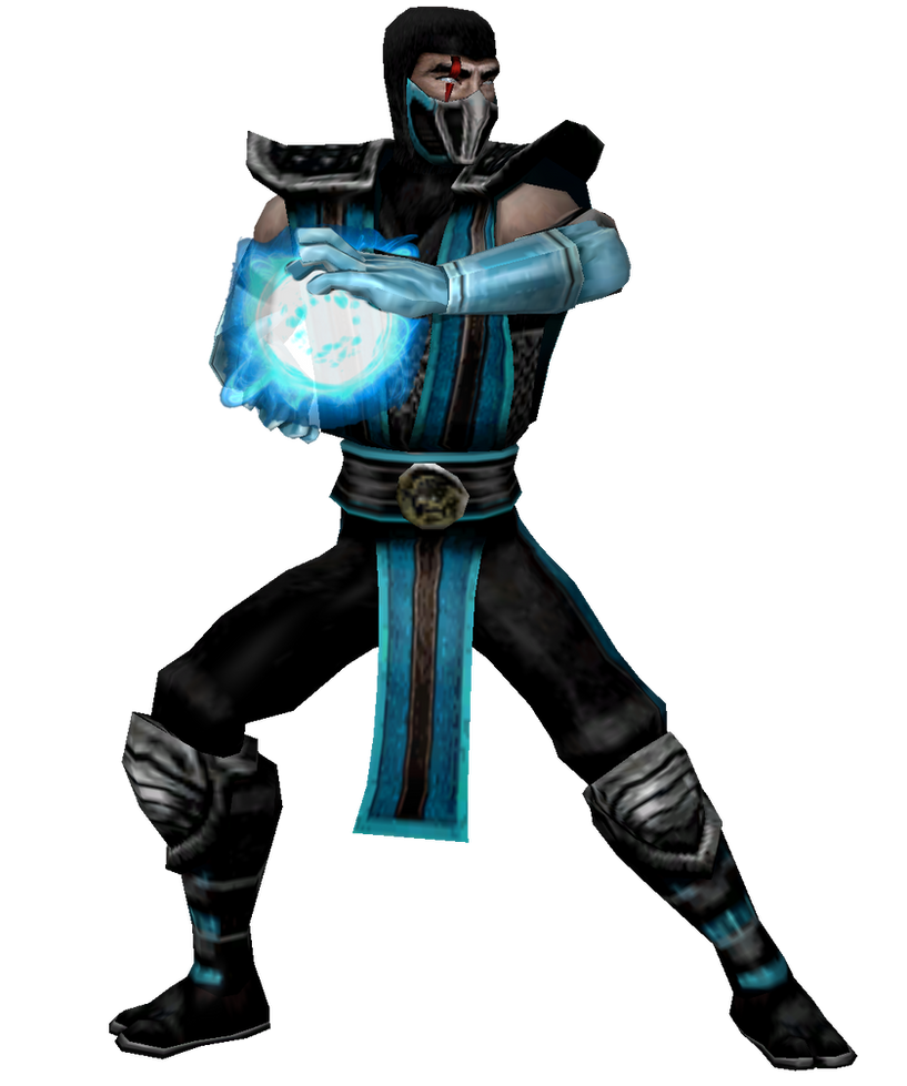 MKSM Xnalara|Sub-Zero Custom Pose by SubZero1038 on DeviantArt