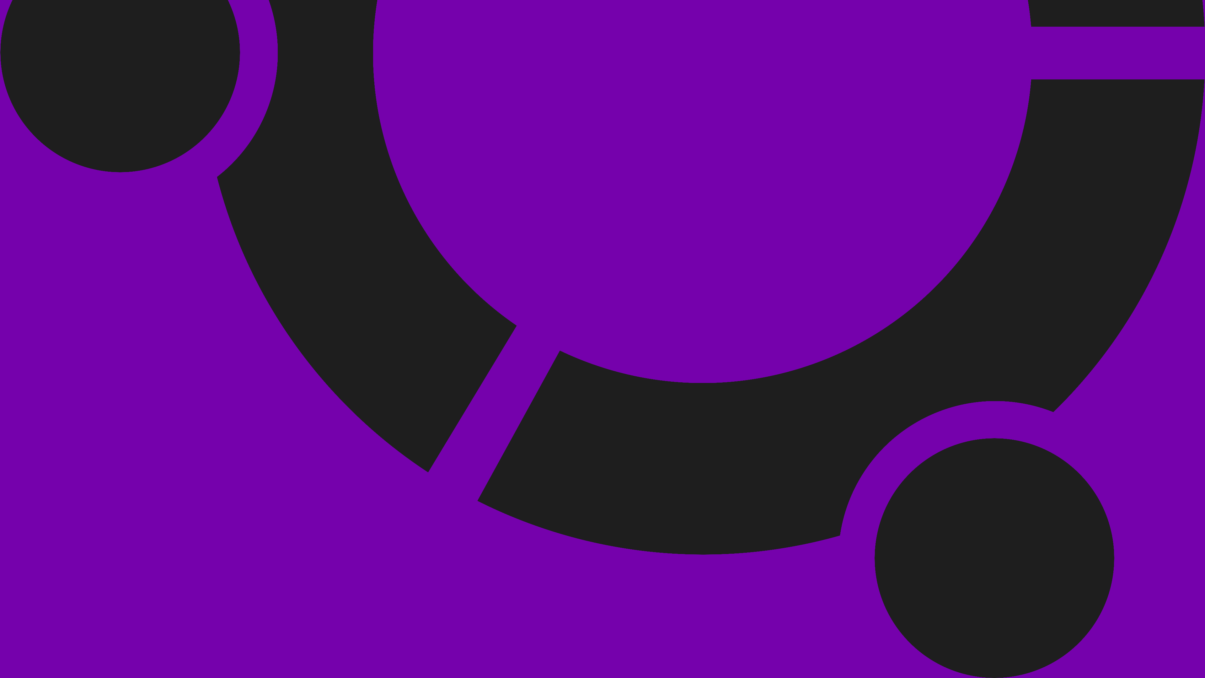 Linux Purble Backround Purple Ubuntu Linux Wallpaper Invert 4k V1 by Nick-OH on DeviantArt