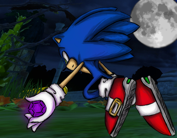 Sonic The Hedgehog