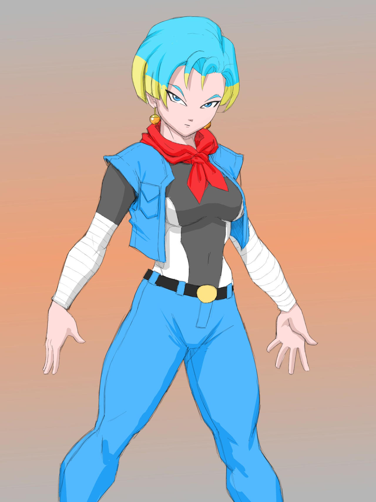 Fusion Comic Deviantart fusion by periquitocosmico on DeviantArt