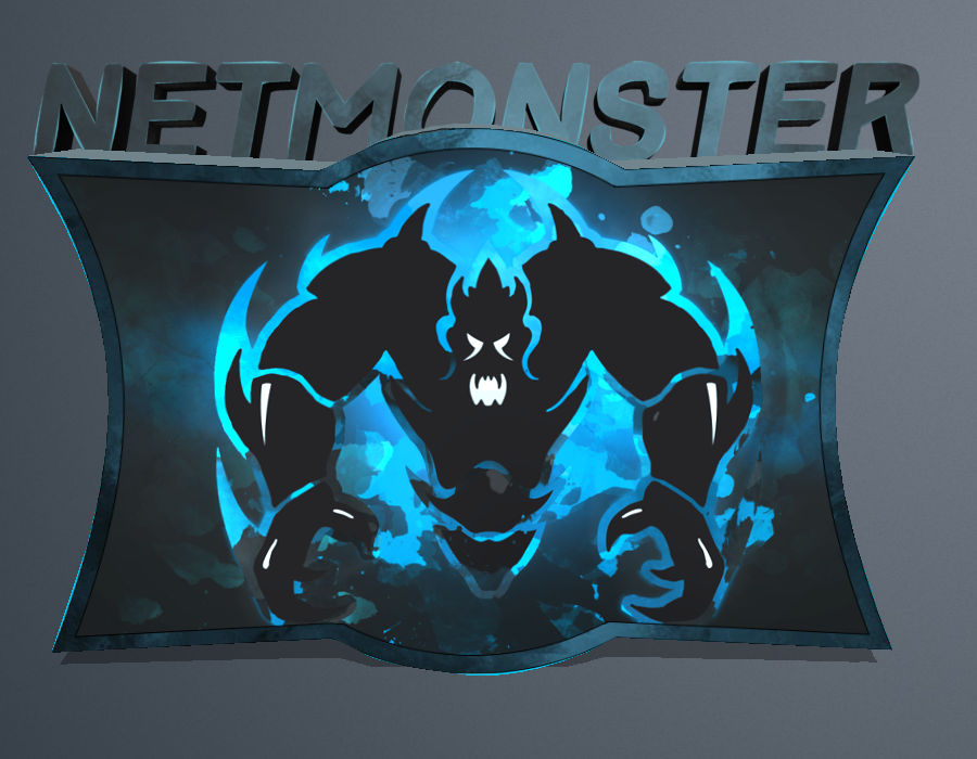 NETMONSTER by BeqaGiorgadze on DeviantArt