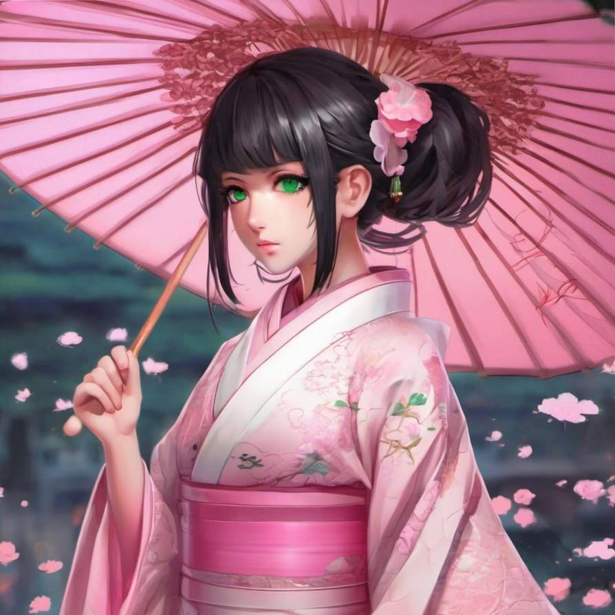 Akeno Calfuray Cheveyo In Realism Style by Cutethings97 on DeviantArt