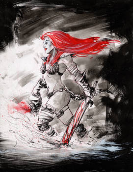 Red Sonja