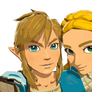 BotW Selfie