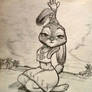 Judy Hopps - Beach Bunny I