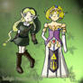 The Twilight Princess is...