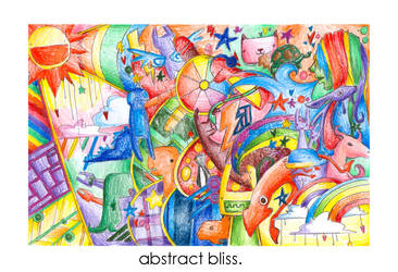 abstract bliss.