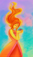 Flame Princess