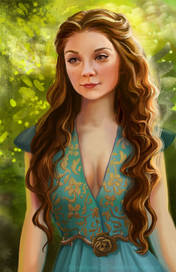 I Don't Want to be a Queen by AdventureIsOutThere