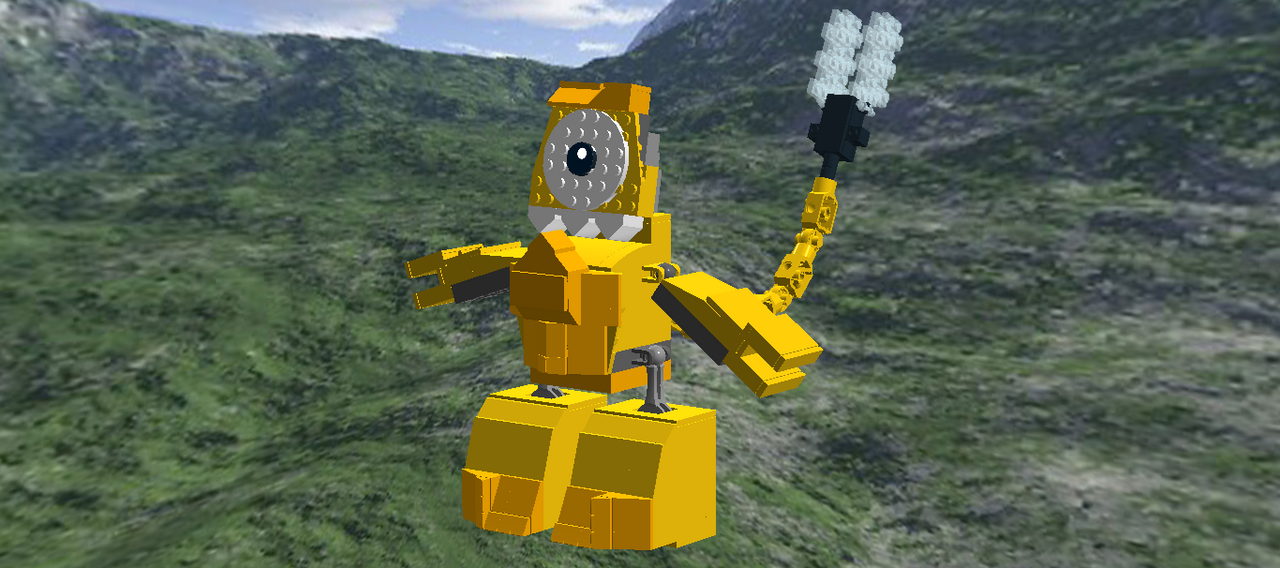 New Alphabet Lore A-M But Are Lego by Michalnowak123 on DeviantArt