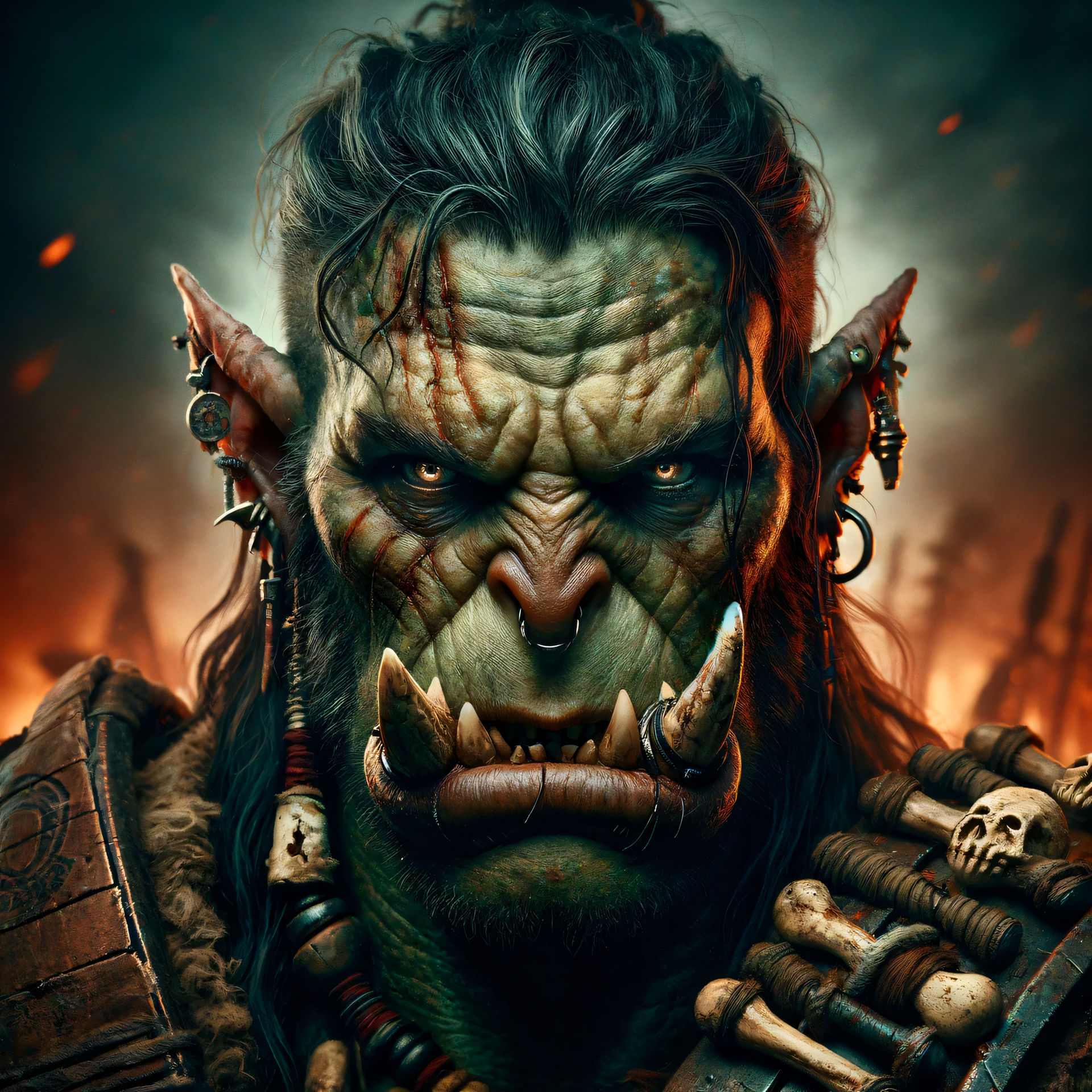 Thrall by Bogi380 on DeviantArt