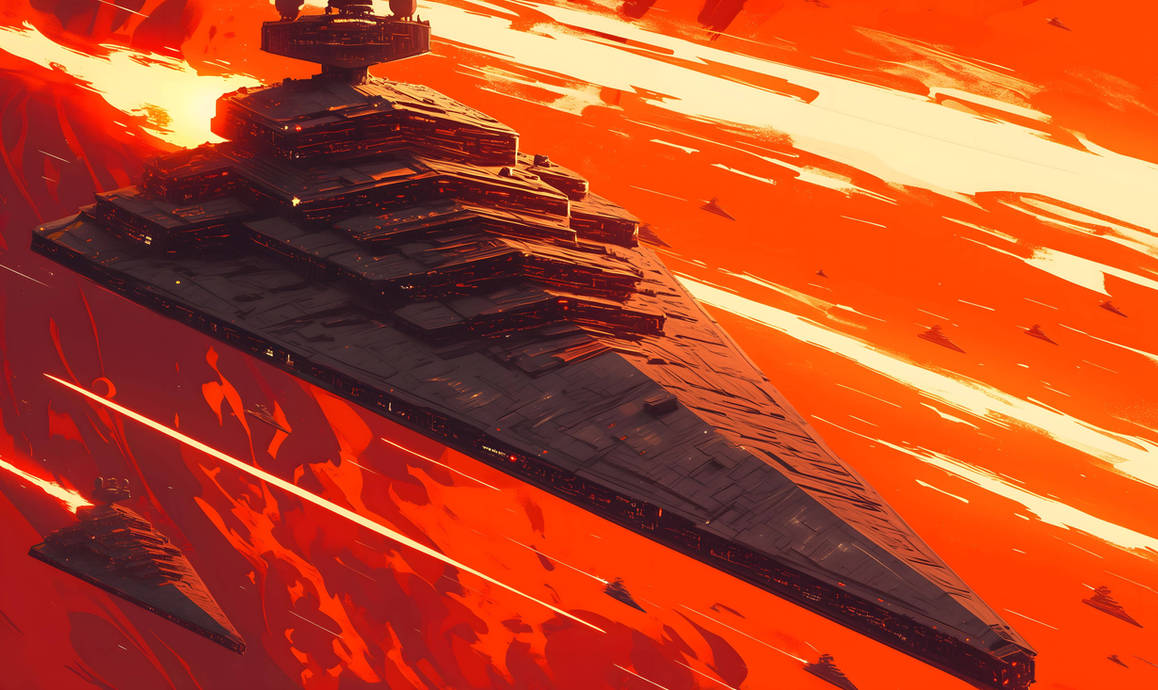 Pixel Rey Star Destroyer Star Destroyer by Bogi380 on DeviantArt