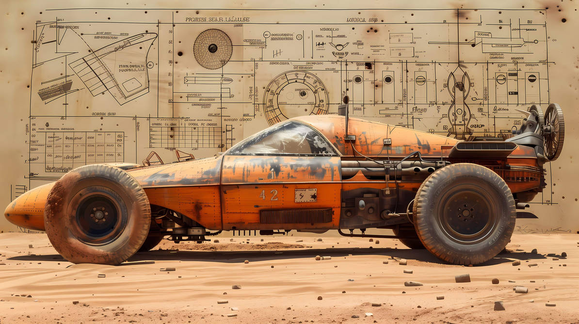 Speed Buggy Deviantart Speed Buggy by Bogi380 on DeviantArt