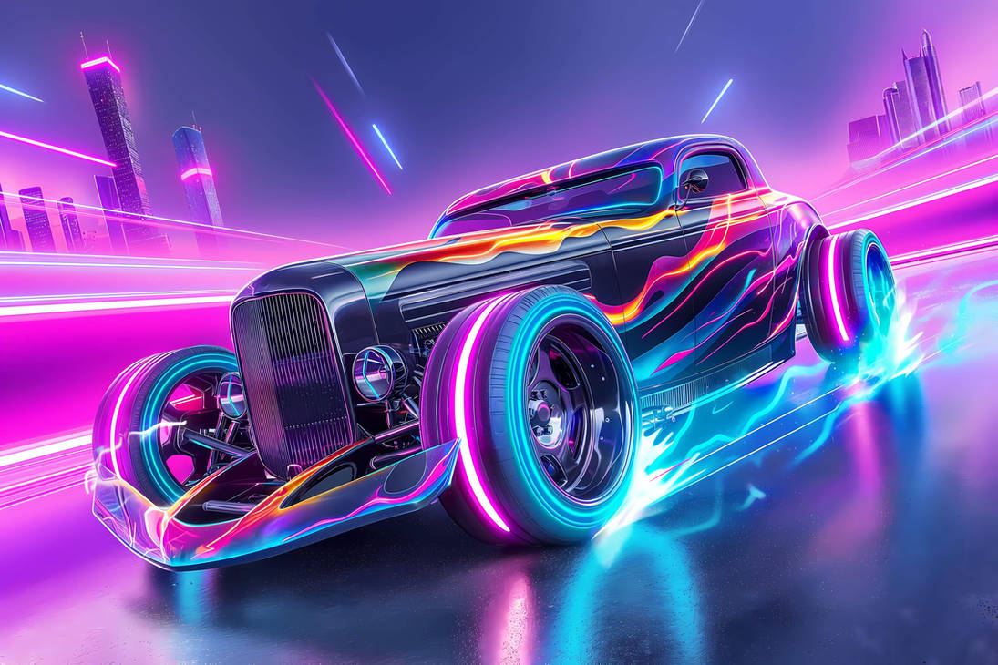 Computer Generated Hot Rods Cyber Hot Rod by Bogi380 on DeviantArt