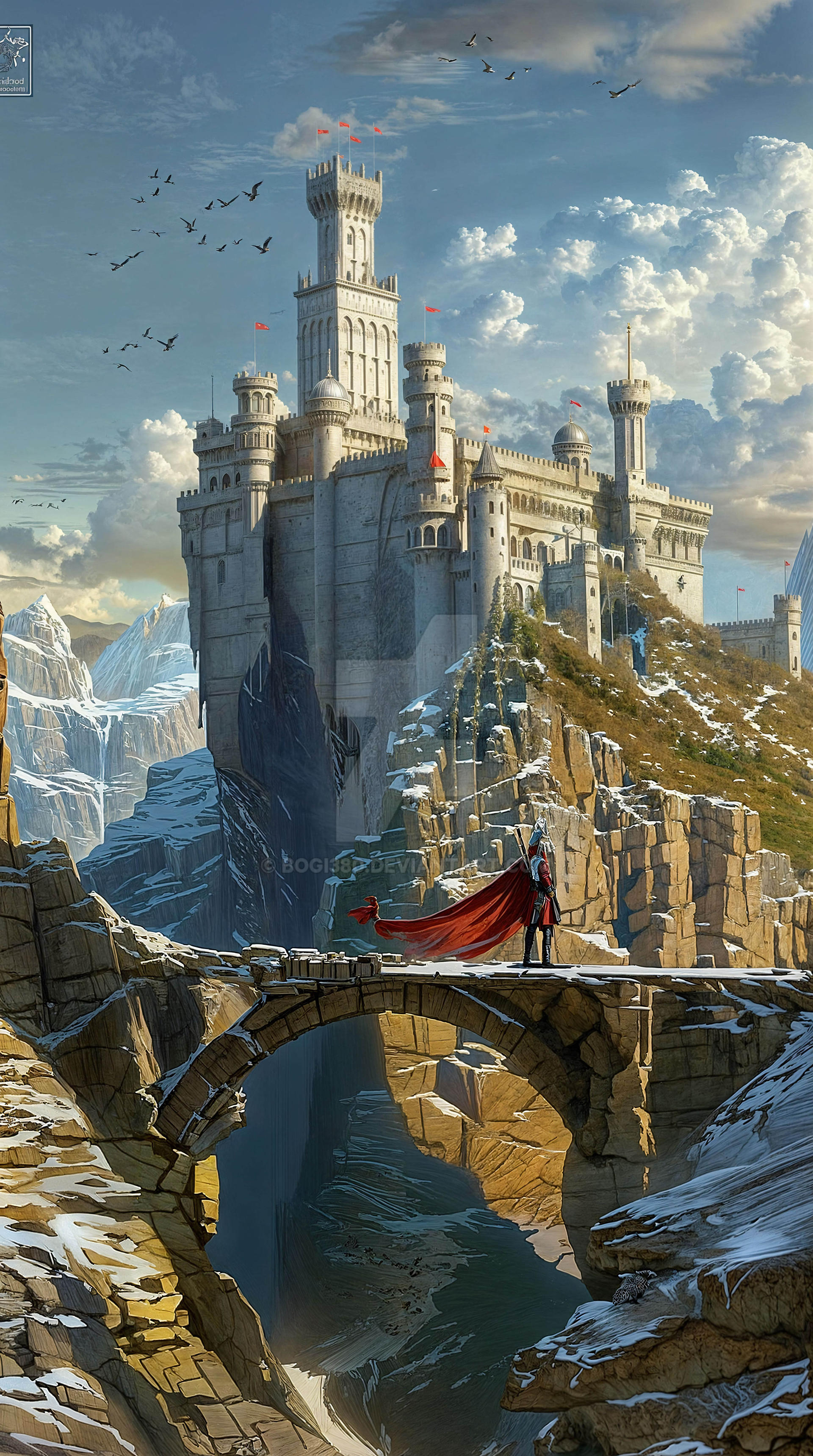 Eyrie Rulers The Eyrie by Bogi380 on DeviantArt