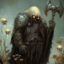 Dark swamp: The Dread Warden